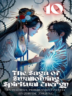 cover image of The Saga of Swallowing Spiritual Energy